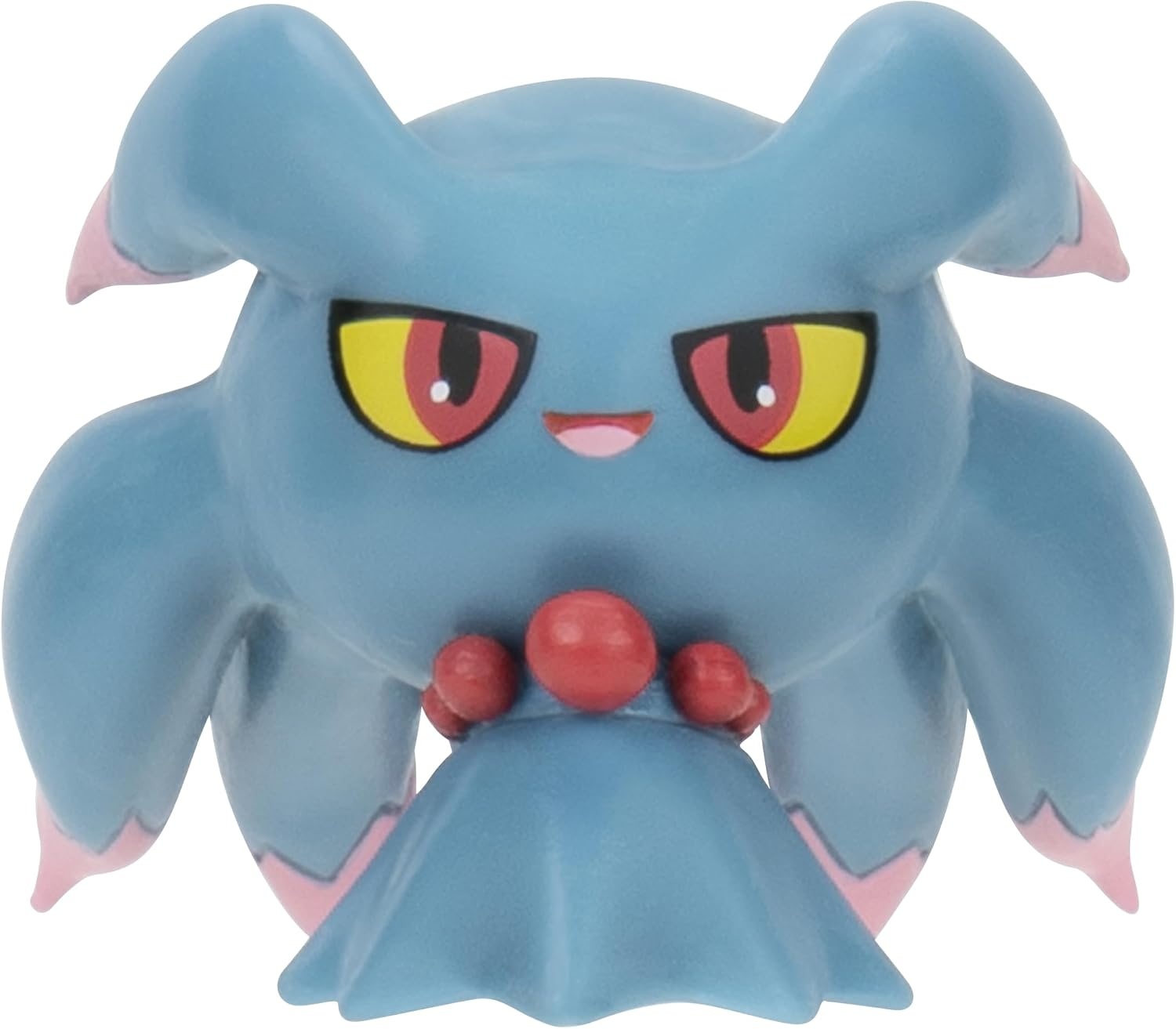 image:imagePokemon Battle Figure 3 Pack Features 2Inch Pancham and Lucario and 3Inch Infernape Battle FiguresGhosttype