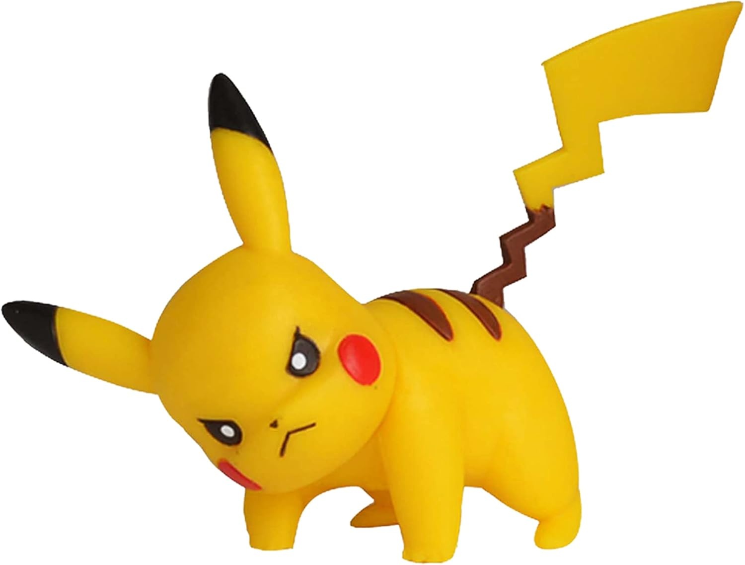 image:imagePokemon Battle Figure 8 Pack Six 2Inch and Two 3Inch Battle Ready Figures including Pikachu