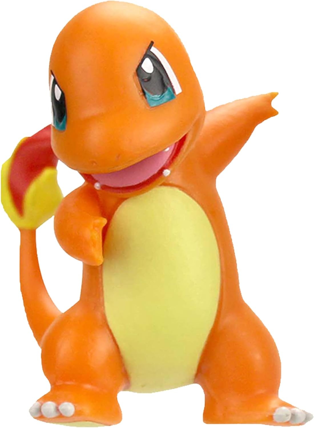 image:imagePokemon Battle Figure 8 Pack Six 2Inch and Two 3Inch Battle Ready Figures including Pikachu
