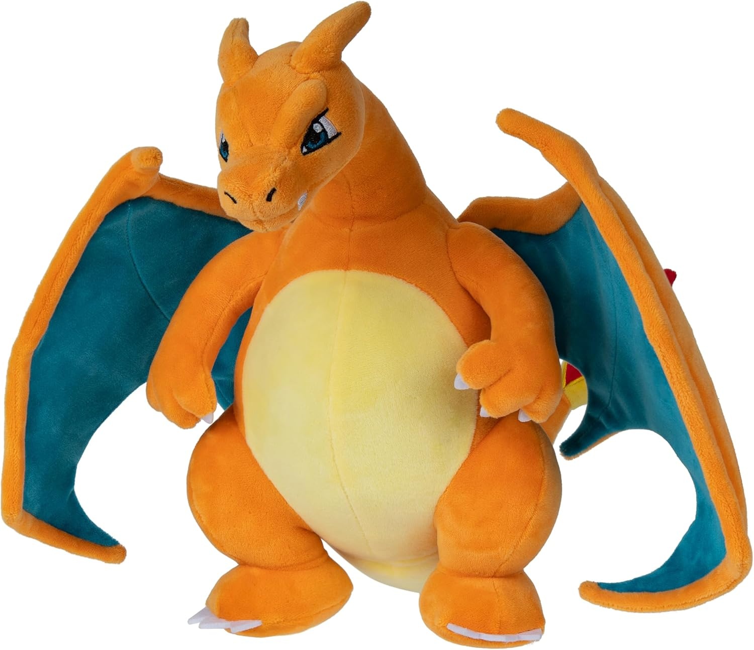 image:imagePokemon Blastoise Plush 12Inch Soft Plush with Authentic DetailsCharizard