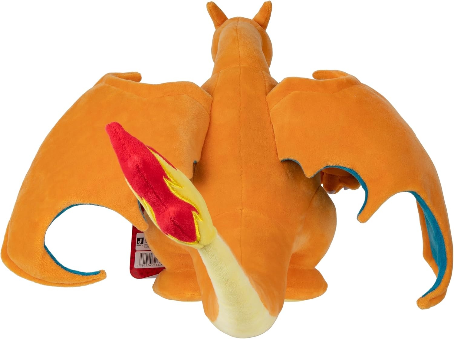 image:imagePokemon Blastoise Plush 12Inch Soft Plush with Authentic DetailsCharizard