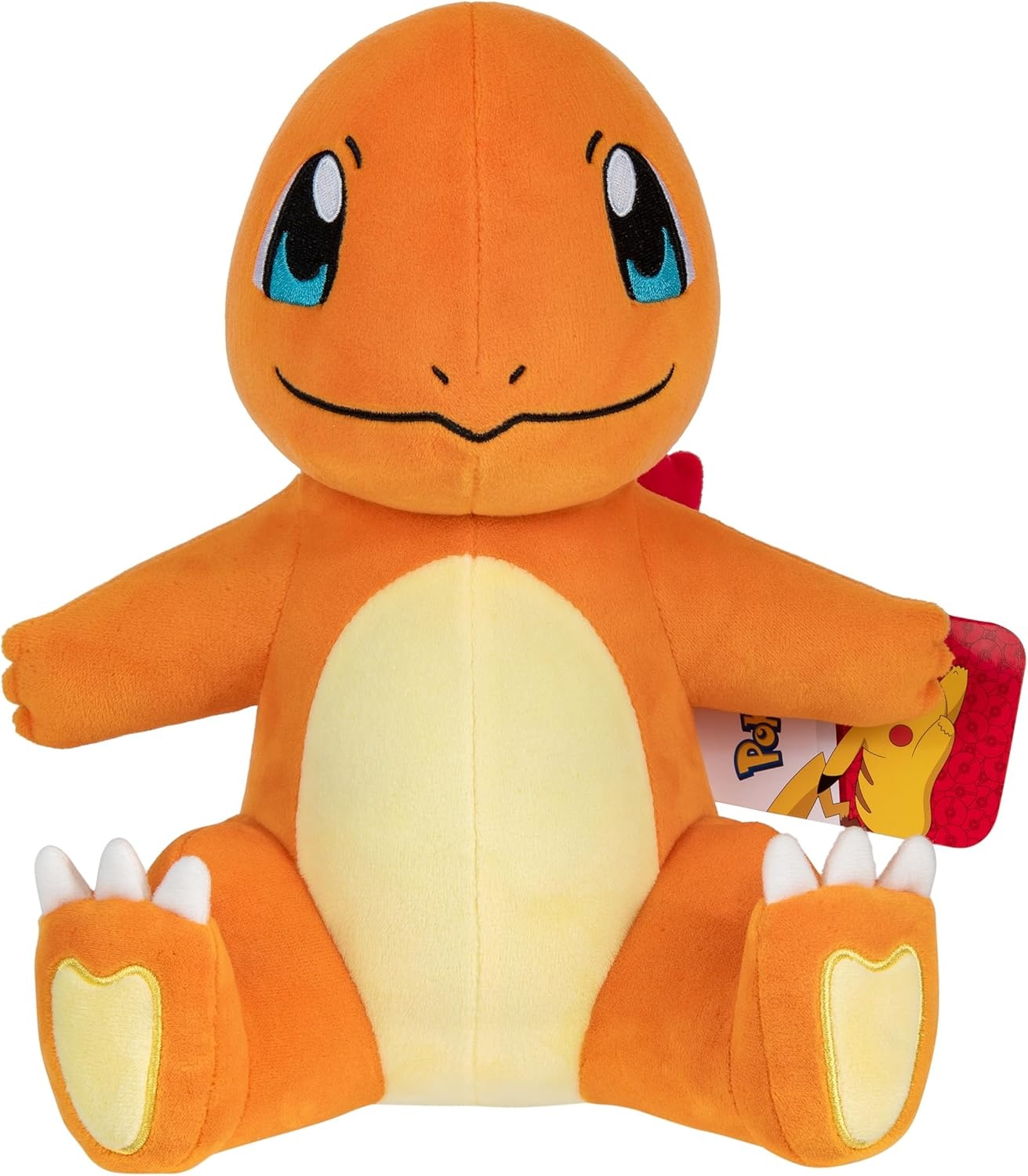 image:imagePokemon Blastoise Plush 12Inch Soft Plush with Authentic DetailsCharmander