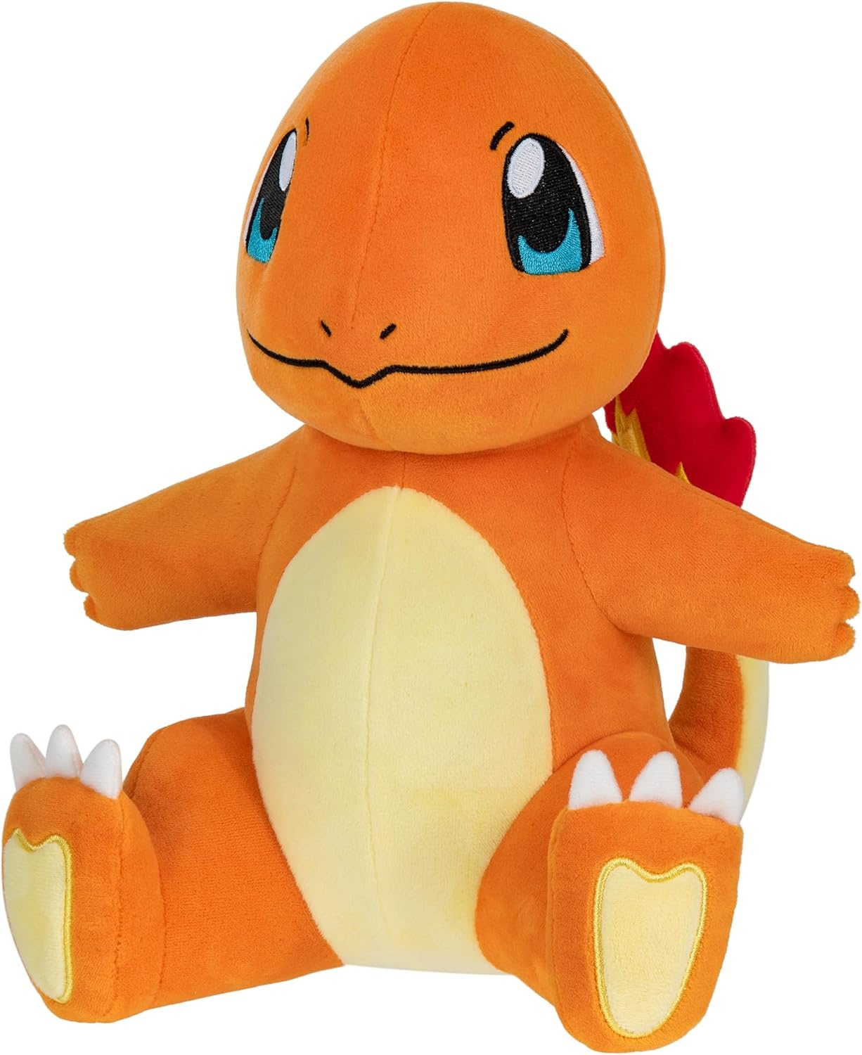 image:imagePokemon Blastoise Plush 12Inch Soft Plush with Authentic DetailsCharmander
