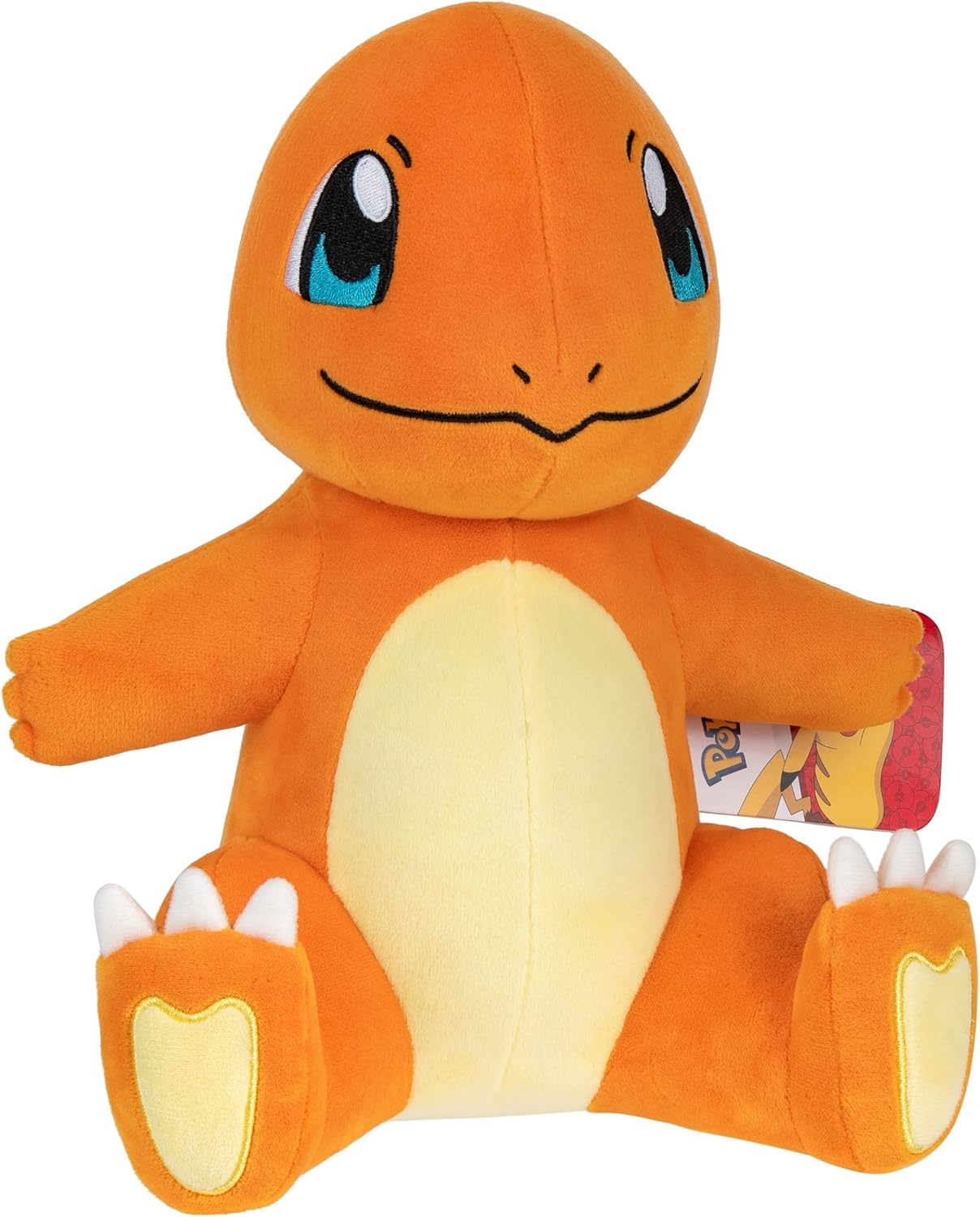image:imagePokemon Blastoise Plush 12Inch Soft Plush with Authentic DetailsCharmander