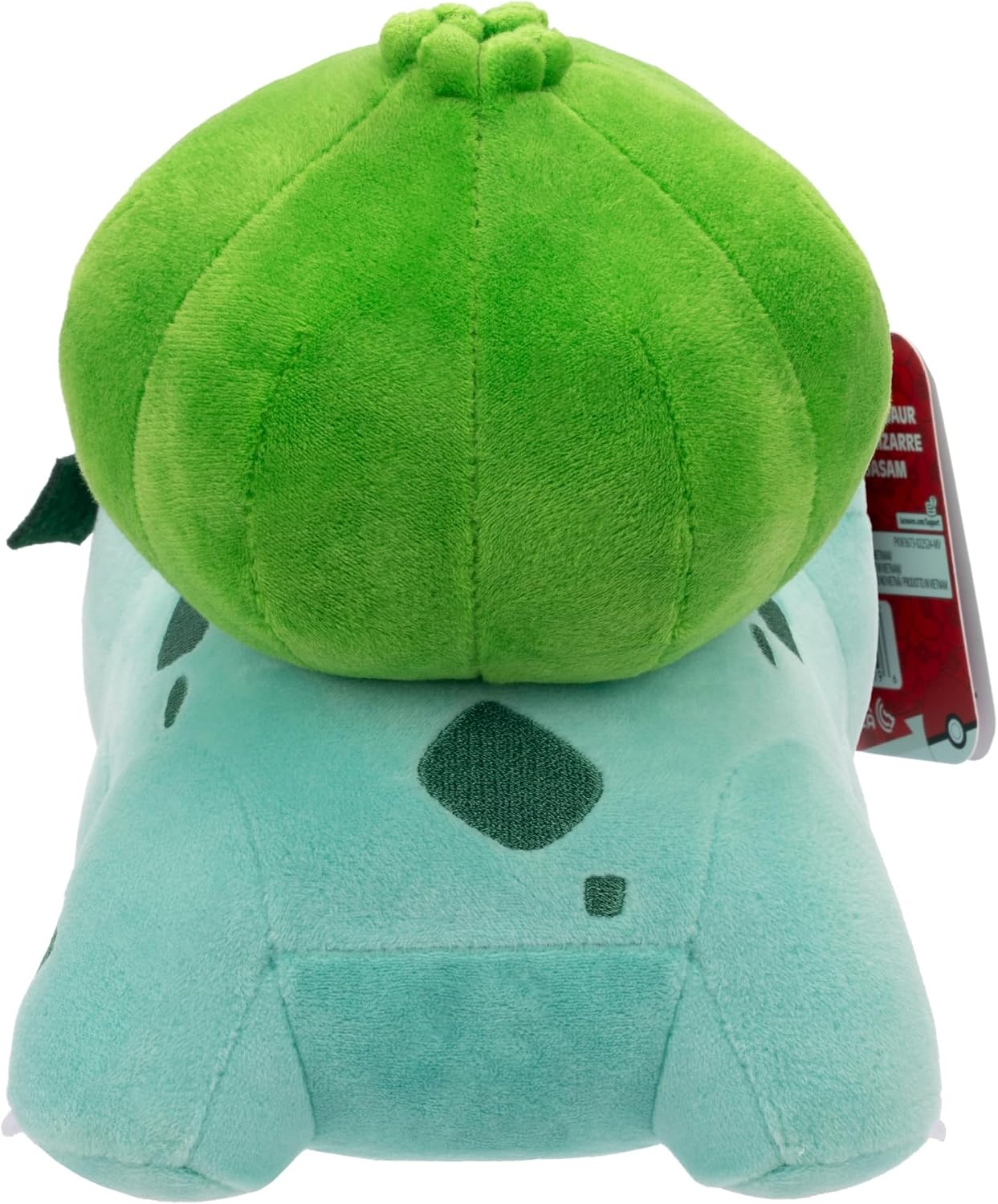 image:imagePokemon Bulbasaur Plush with Holly 8Inch Holiday Bulbasaur Plush with Unique AccessoryBulbasaur