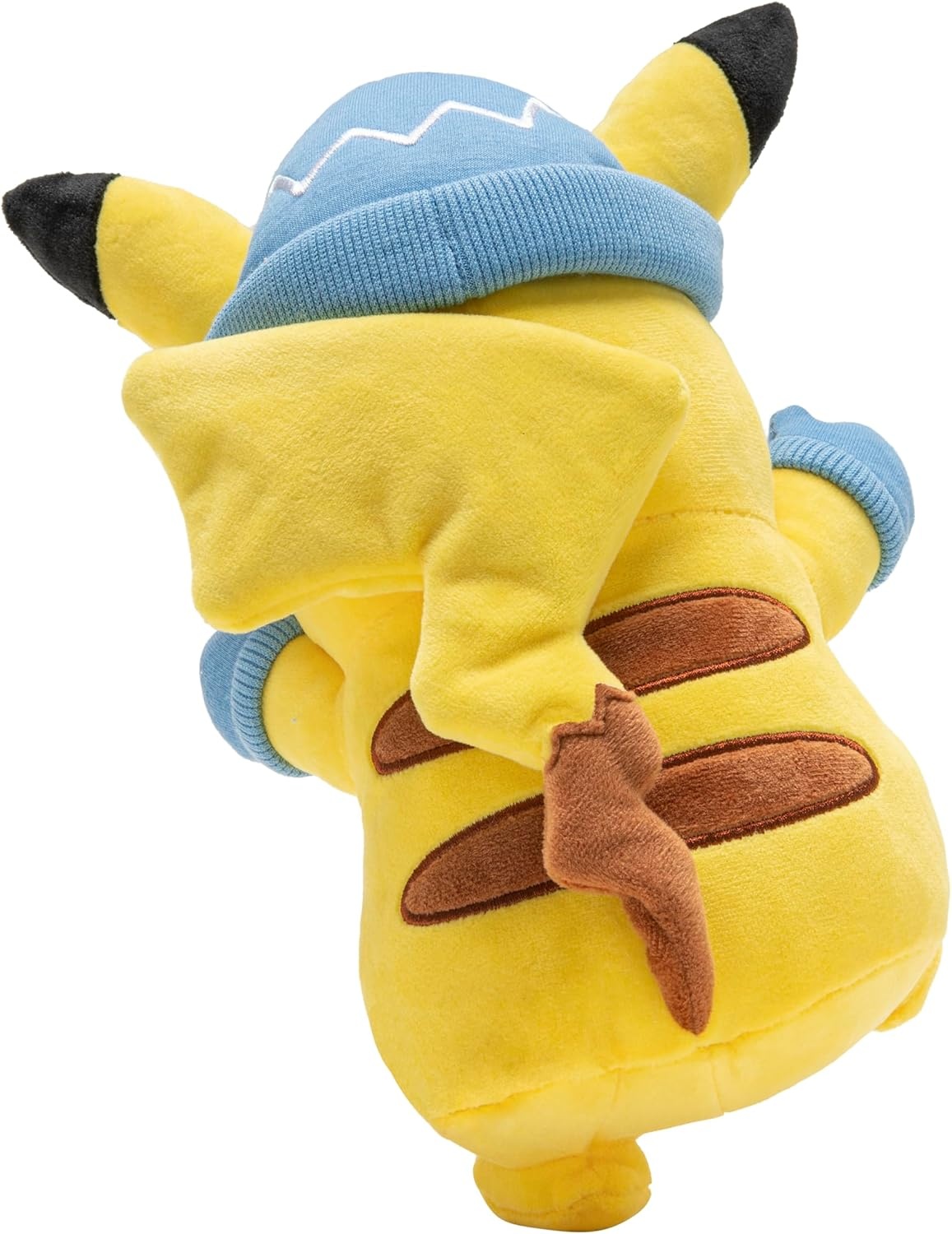 image:imagePokemon Bulbasaur Plush with Holly 8Inch Holiday Bulbasaur Plush with Unique AccessoryPikachu