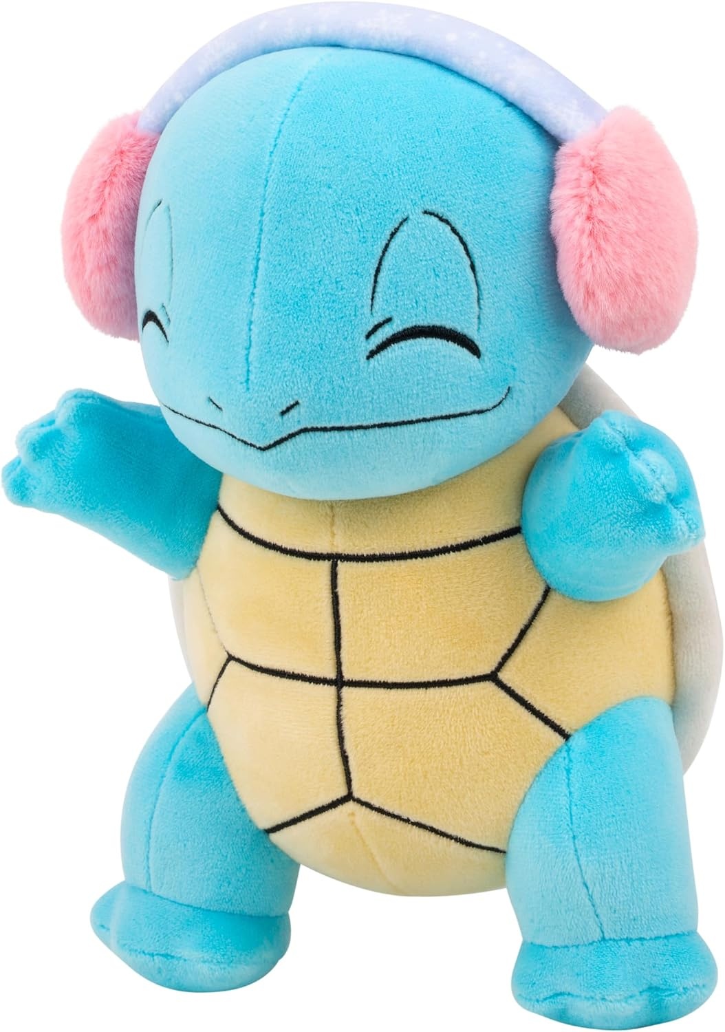 image:imagePokemon Bulbasaur Plush with Holly 8Inch Holiday Bulbasaur Plush with Unique AccessorySquirtle