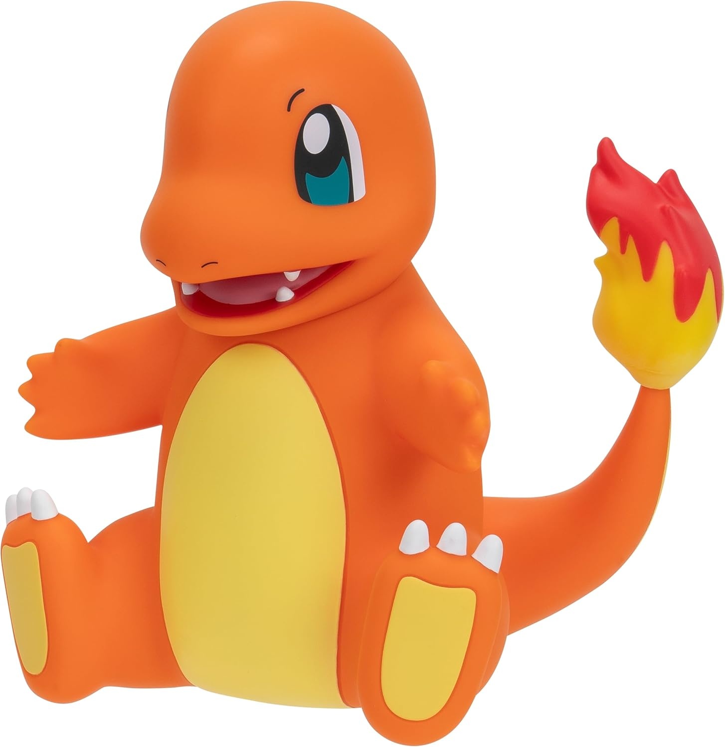 image:imagePokemon Bulbasaur Select Vinyl Figure 8Inch Figure Made from VinylCharmander