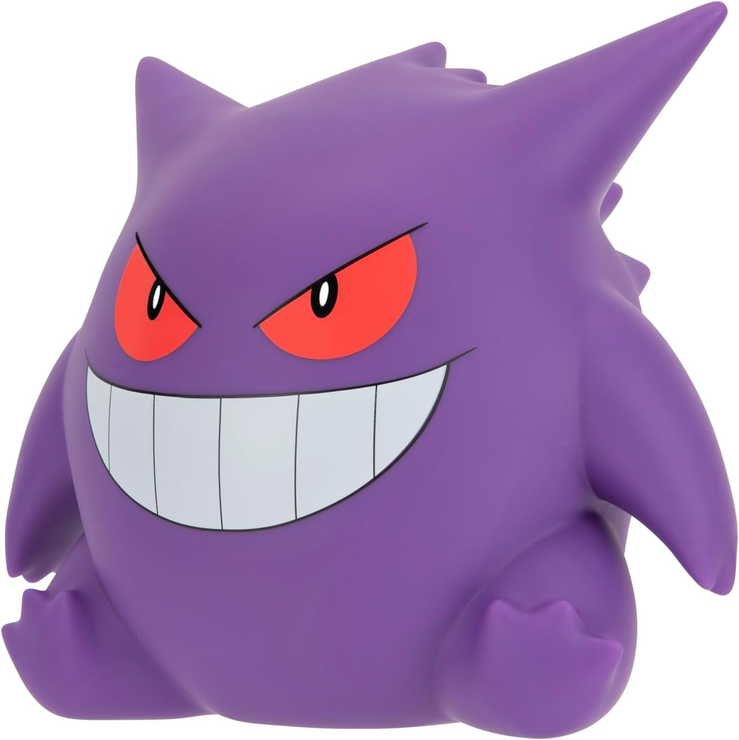 image:imagePokemon Bulbasaur Select Vinyl Figure 8Inch Figure Made from VinylGengar