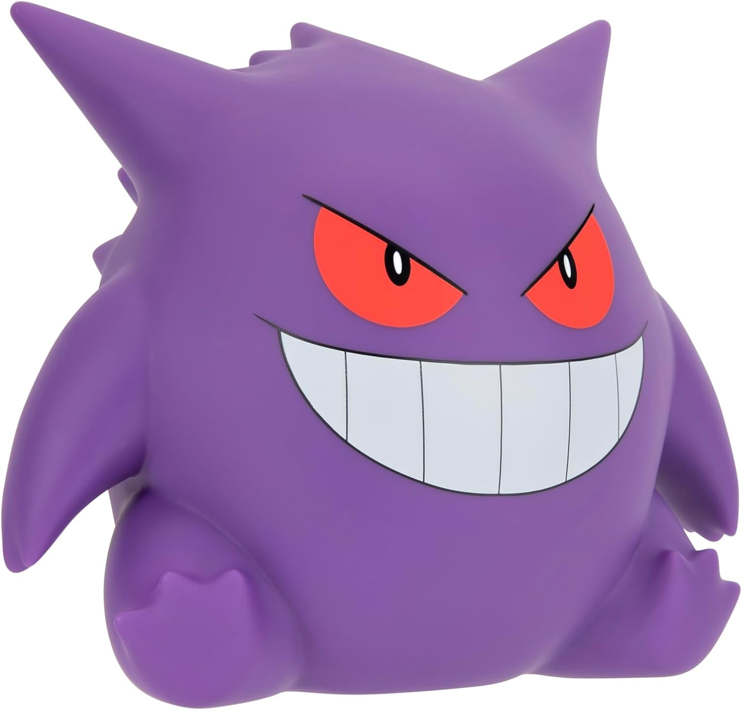 image:imagePokemon Bulbasaur Select Vinyl Figure 8Inch Figure Made from VinylGengar