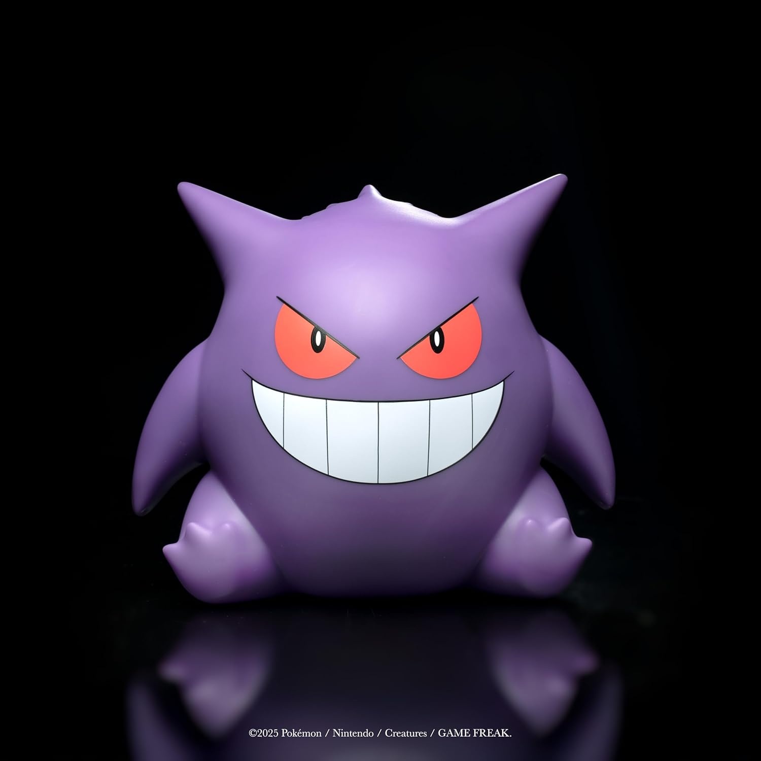 image:imagePokemon Bulbasaur Select Vinyl Figure 8Inch Figure Made from VinylGengar
