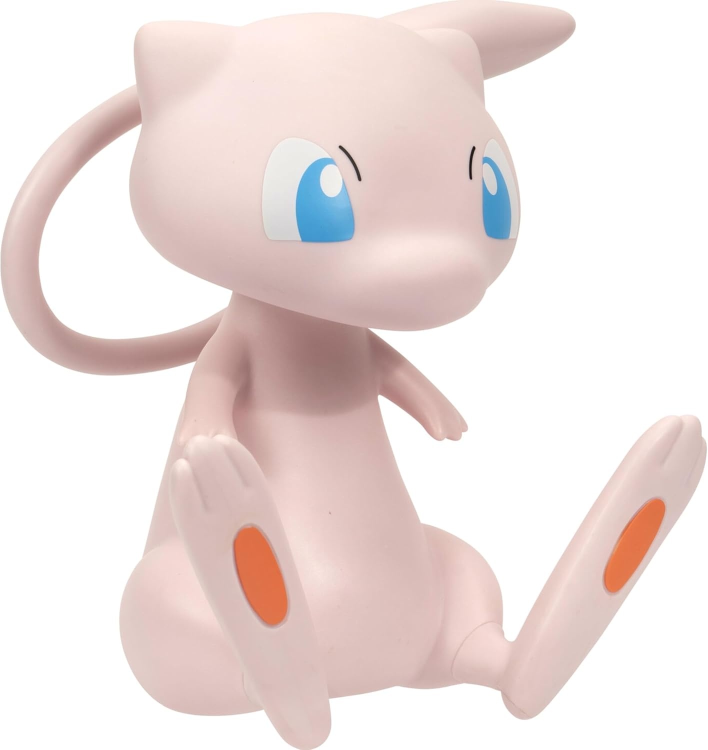 image:imagePokemon Bulbasaur Select Vinyl Figure 8Inch Figure Made from VinylMew