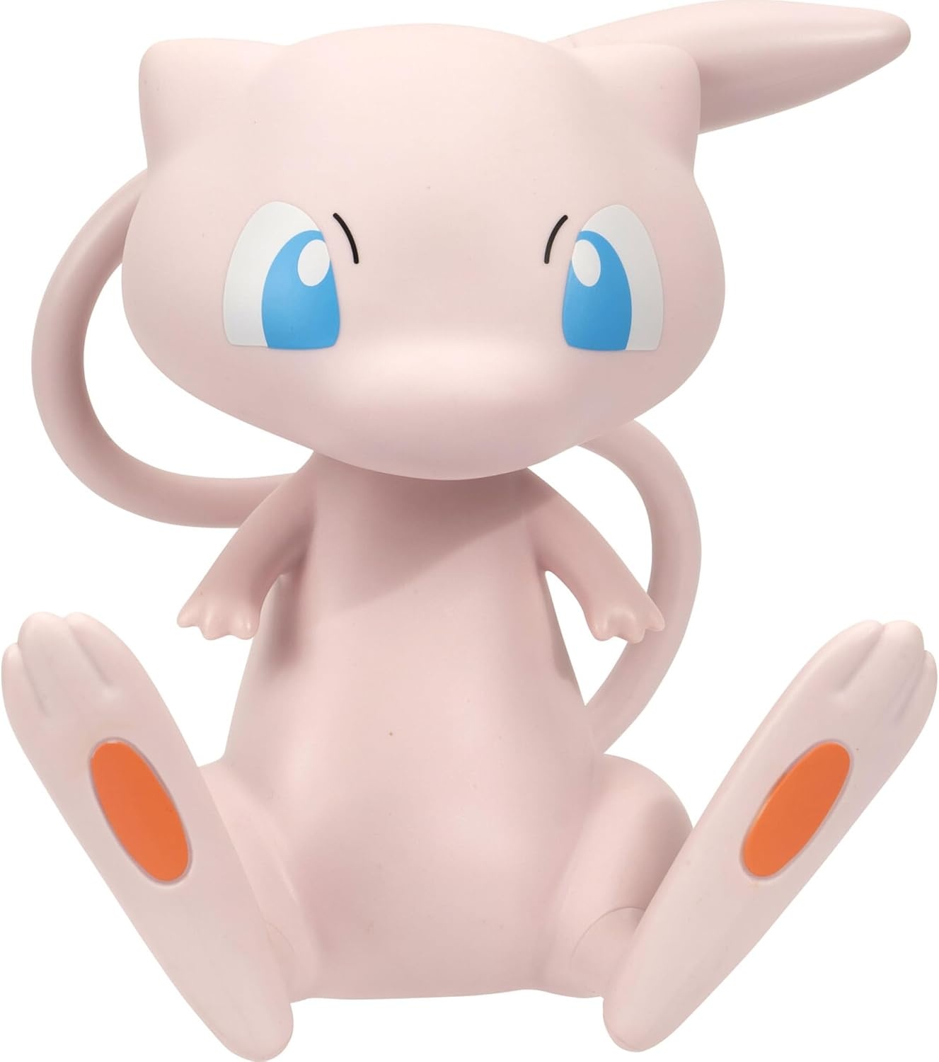 image:imagePokemon Bulbasaur Select Vinyl Figure 8Inch Figure Made from VinylMew