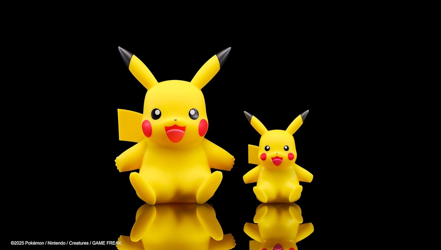 image:imagePokemon Bulbasaur Select Vinyl Figure 8Inch Figure Made from VinylPikachu 2