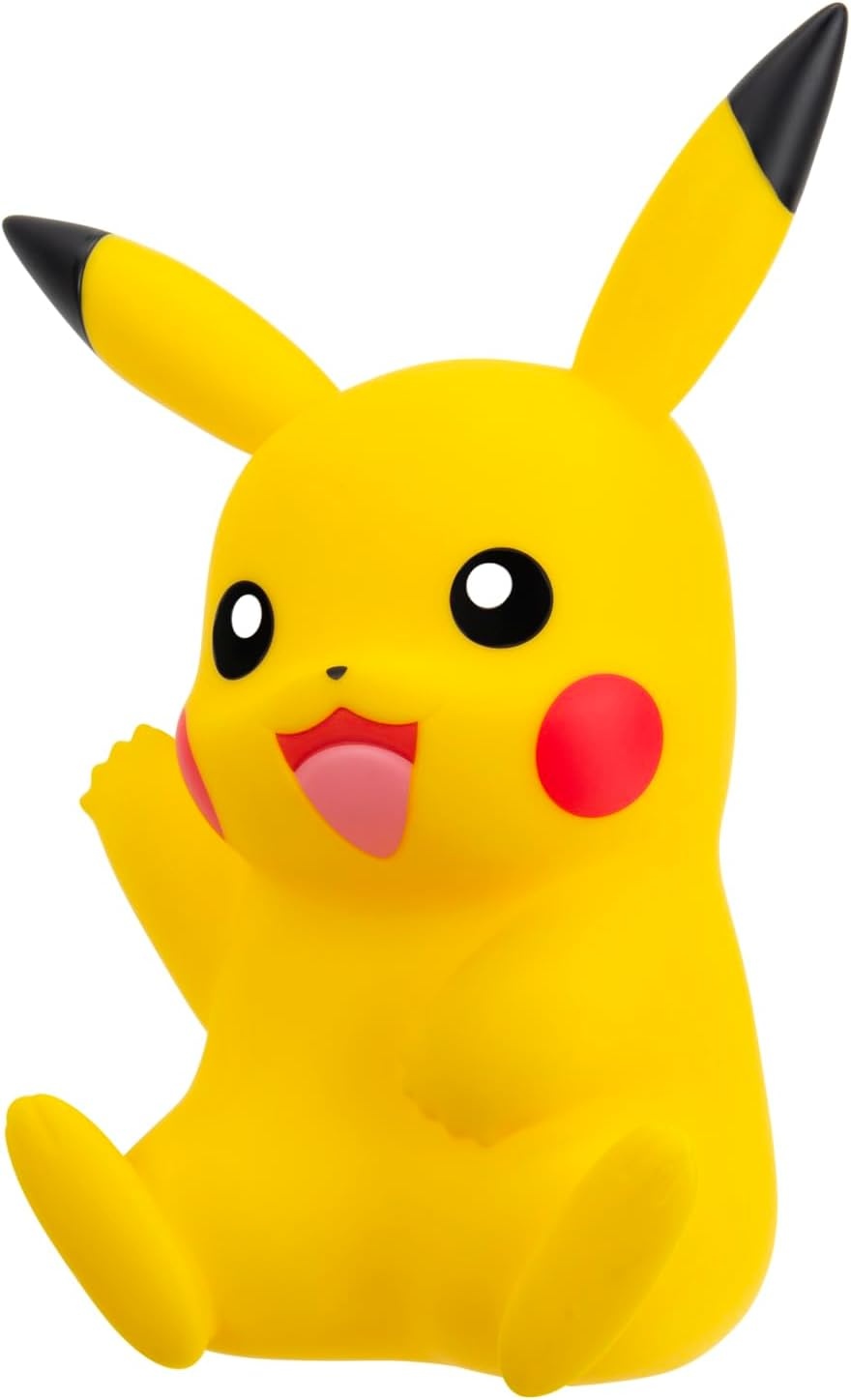 image:imagePokemon Bulbasaur Select Vinyl Figure 8Inch Figure Made from VinylPikachu 2