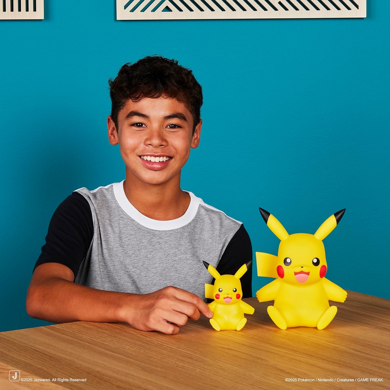 image:imagePokemon Bulbasaur Select Vinyl Figure 8Inch Figure Made from VinylPikachu 2