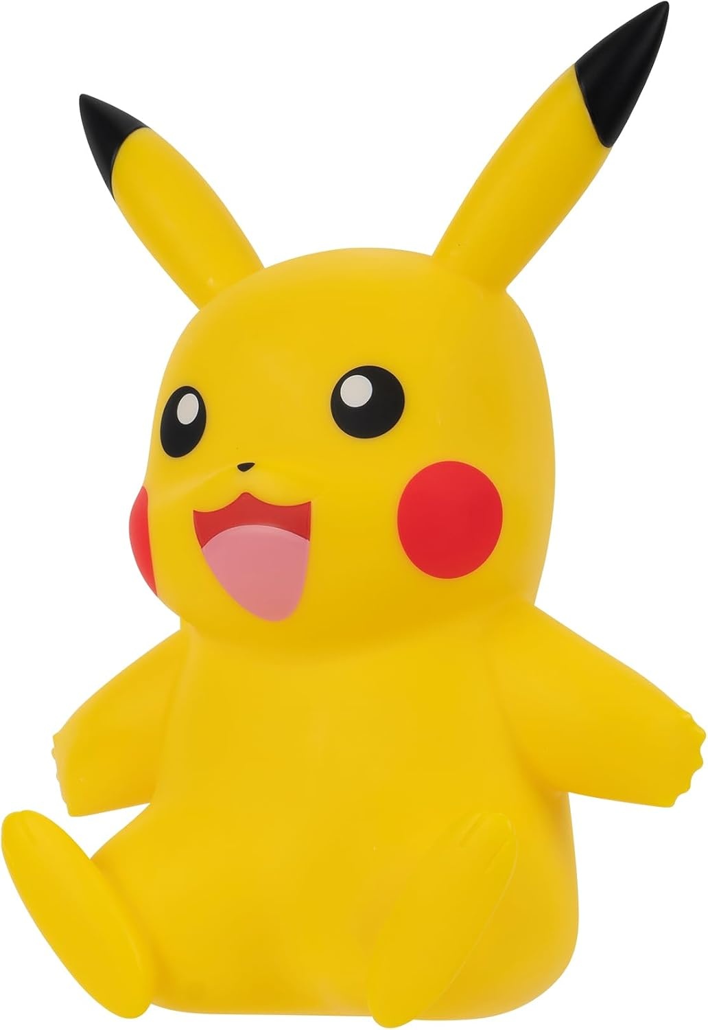 image:imagePokemon Bulbasaur Select Vinyl Figure 8Inch Figure Made from VinylPikachu