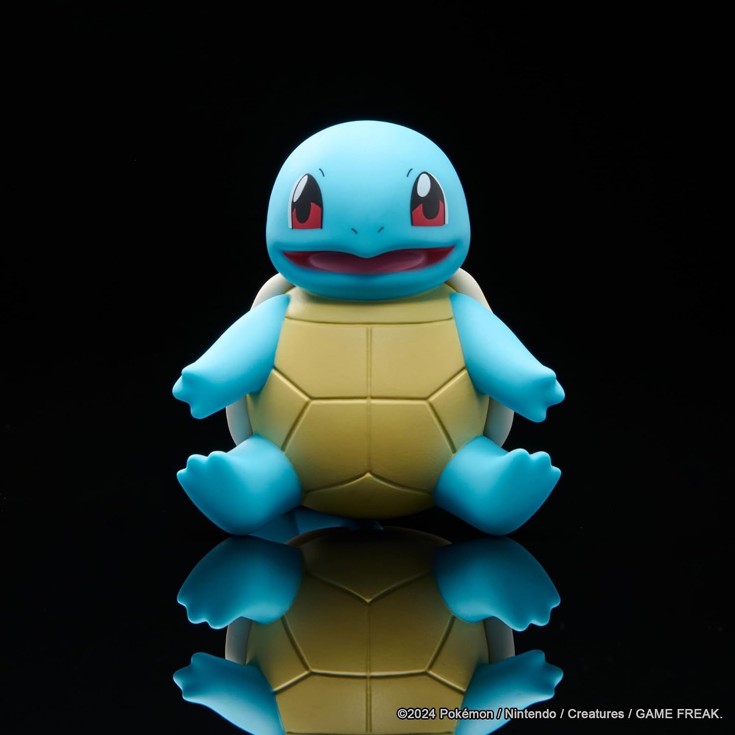 image:imagePokemon Bulbasaur Select Vinyl Figure 8Inch Figure Made from VinylSquirtle