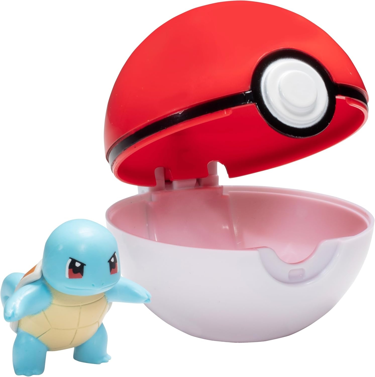 image:imagePokemon Clip N Go Multipack Includes Three 2Inch Battle Figures and Three Pok Ball Accessories