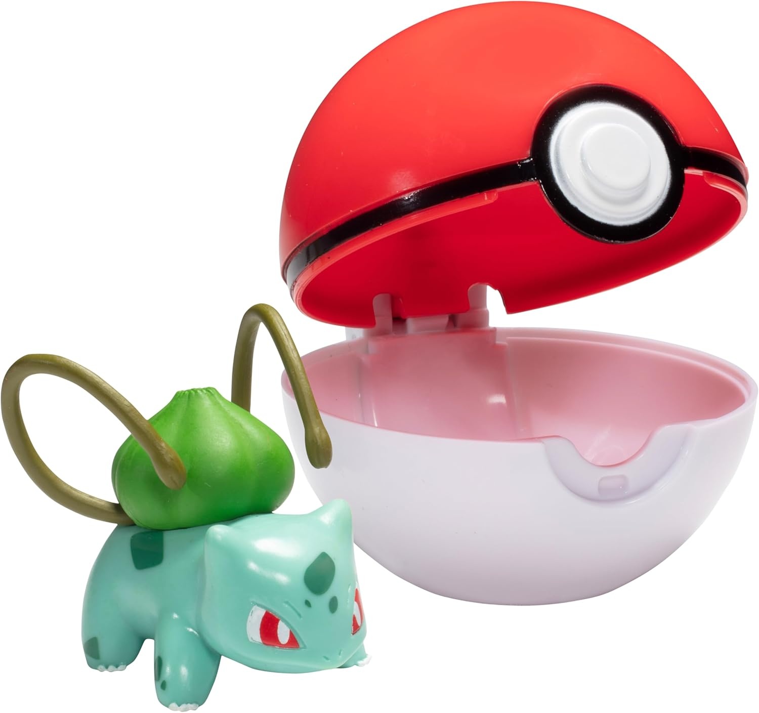 image:imagePokemon Clip N Go Multipack Includes Three 2Inch Battle Figures and Three Pok Ball Accessories