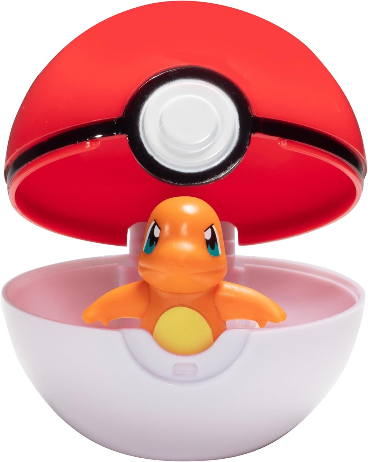 image:imagePokemon Clip N Go Multipack Includes Three 2Inch Battle Figures and Three Pok Ball Accessories