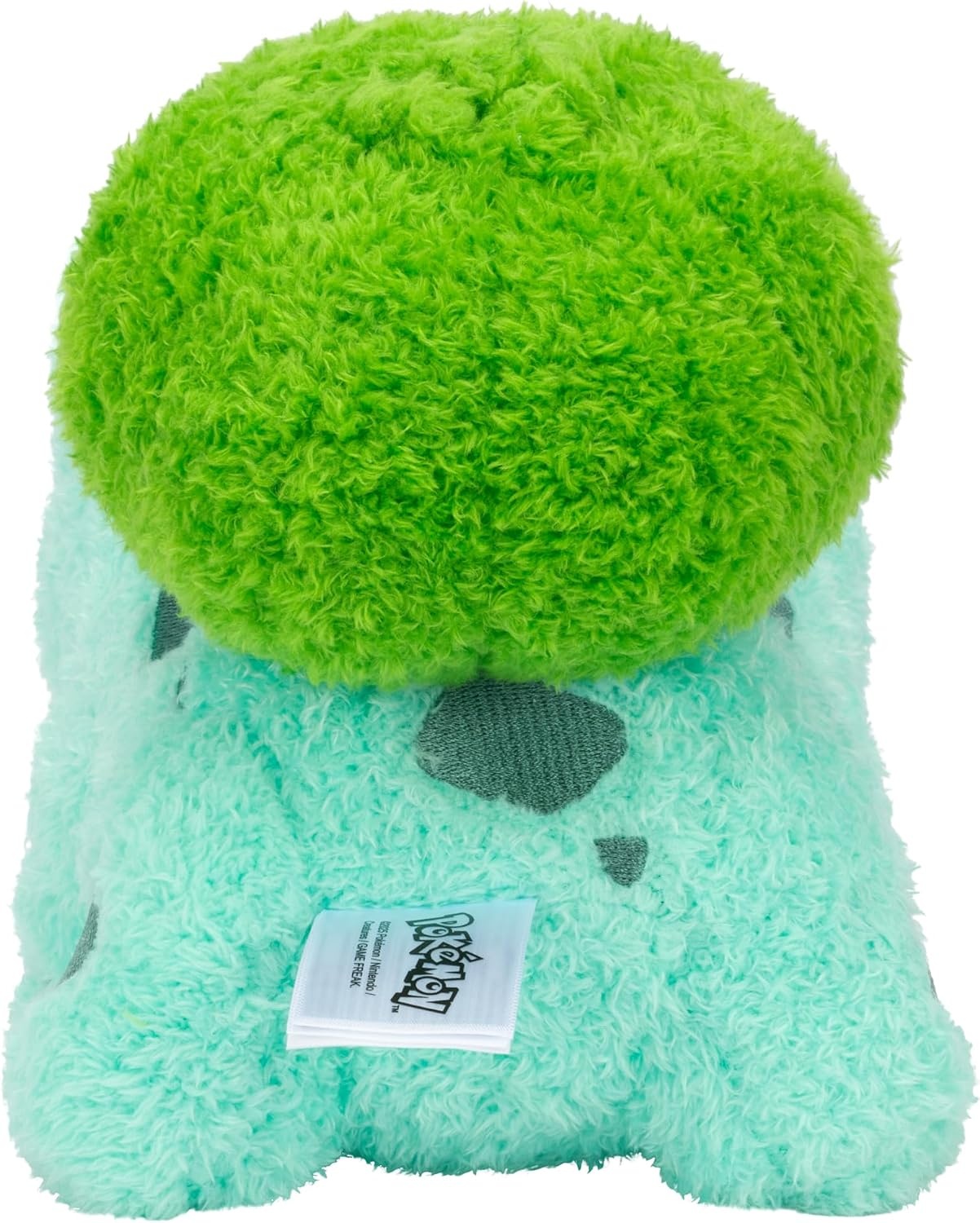 image:imagePokemon Cuddly Pikachu Plush 8Inch Soft Shaggy Plush with Authentic DetailsBulbasaur