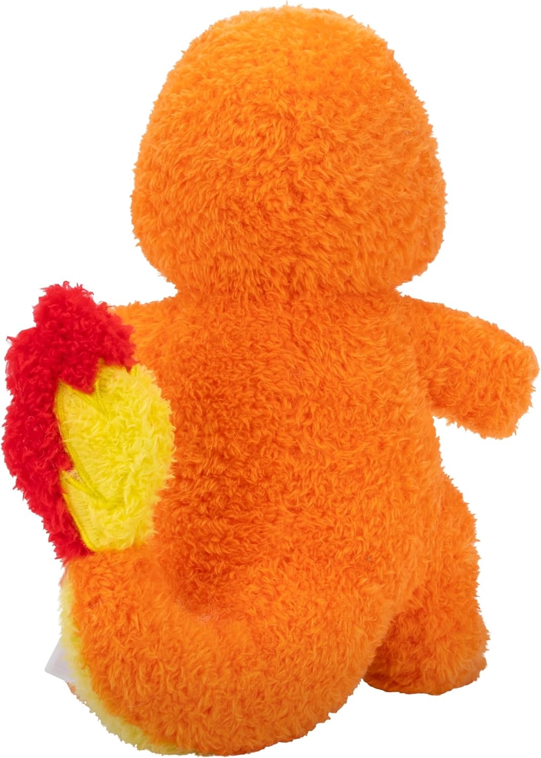image:imagePokemon Cuddly Pikachu Plush 8Inch Soft Shaggy Plush with Authentic DetailsCharmander