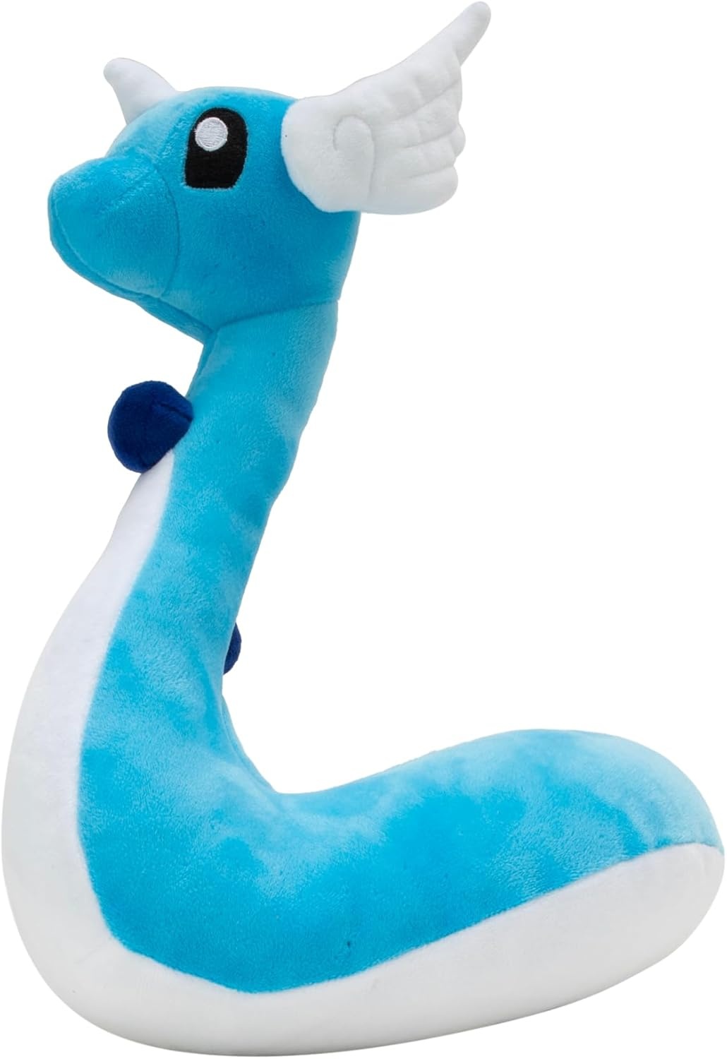 image:imagePokemon Dragonair Plush 12Inch Soft Plush with Authentic DetailsDragonair