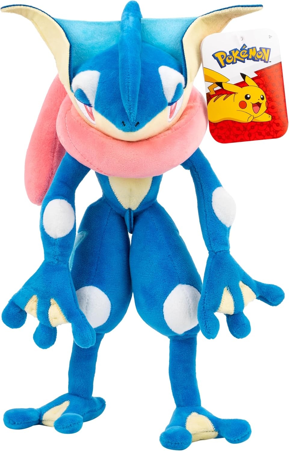 image:imagePokemon Dragonair Plush 12Inch Soft Plush with Authentic DetailsGreninja