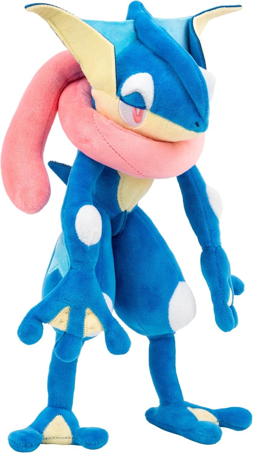 image:imagePokemon Dragonair Plush 12Inch Soft Plush with Authentic DetailsGreninja