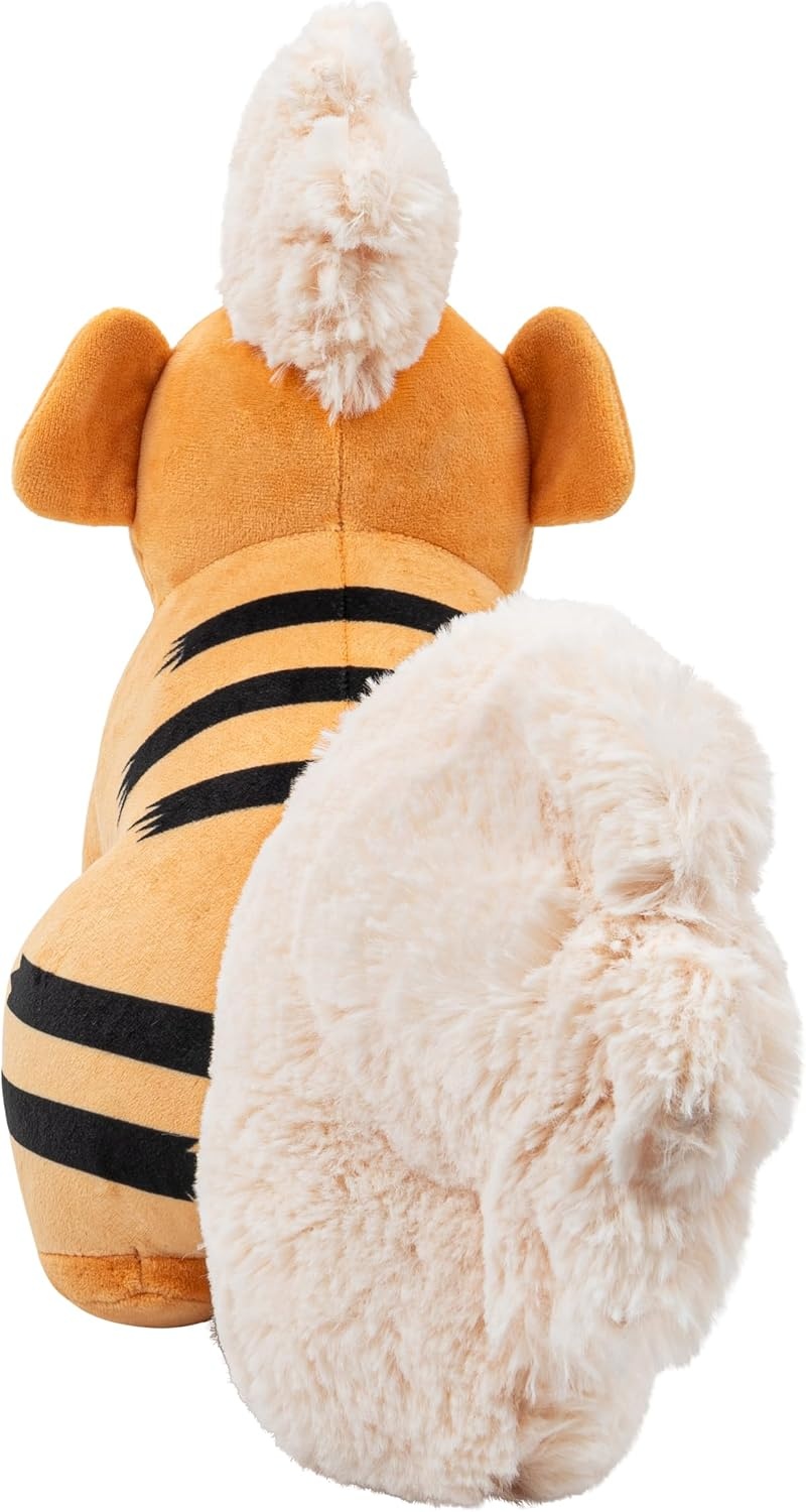 image:imagePokemon Dragonair Plush 12Inch Soft Plush with Authentic DetailsGrowlithe