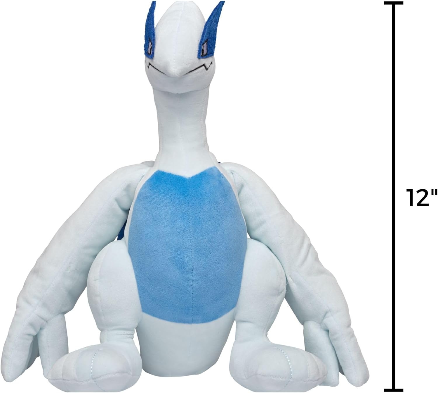 image:imagePokemon Dragonair Plush 12Inch Soft Plush with Authentic DetailsLugia