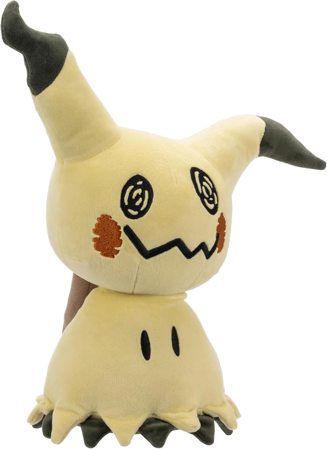 image:imagePokemon Dragonair Plush 12Inch Soft Plush with Authentic DetailsMimikyu