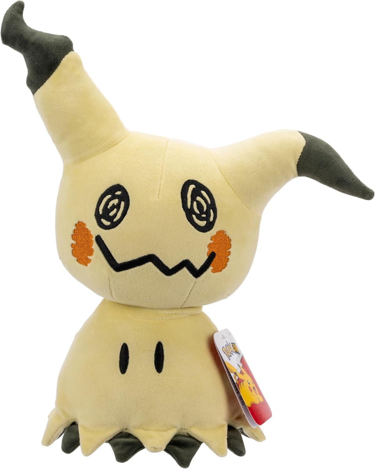 image:imagePokemon Dragonair Plush 12Inch Soft Plush with Authentic DetailsMimikyu