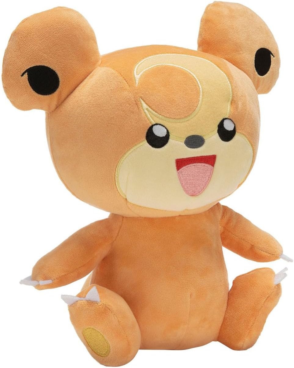 image:imagePokemon Dragonair Plush 12Inch Soft Plush with Authentic DetailsTeddiursa