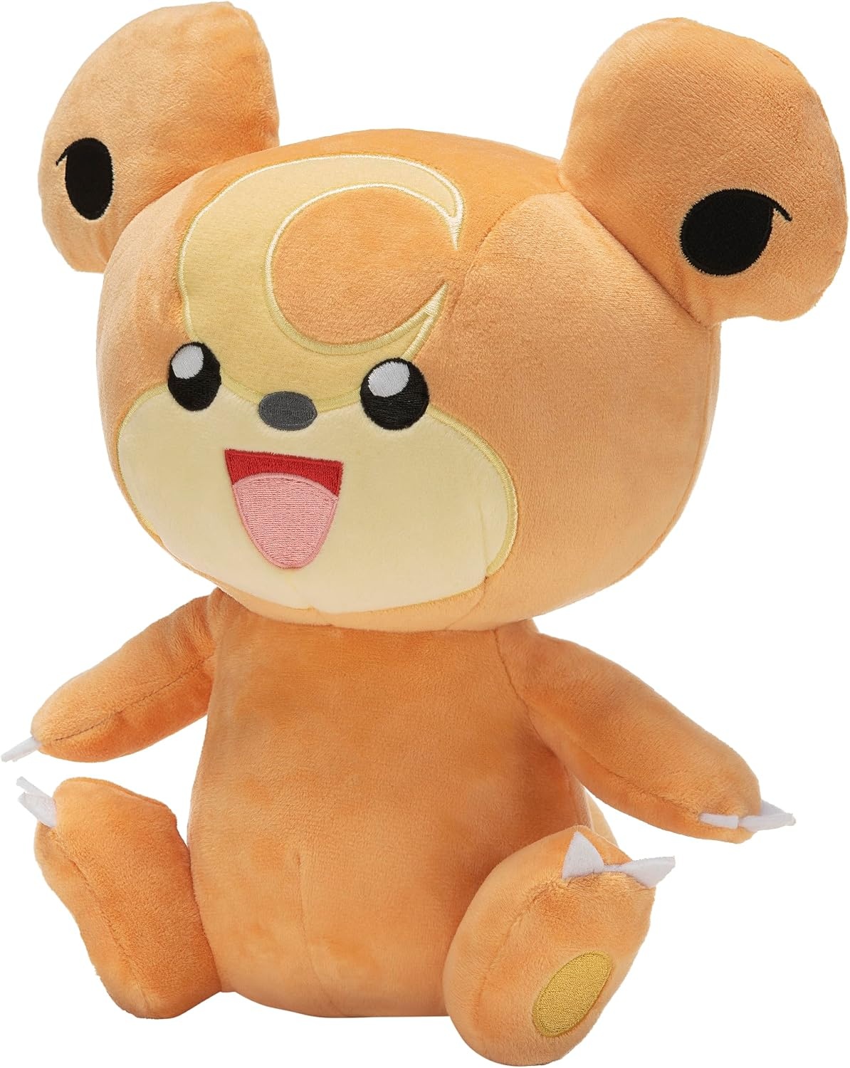 image:imagePokemon Dragonair Plush 12Inch Soft Plush with Authentic DetailsTeddiursa