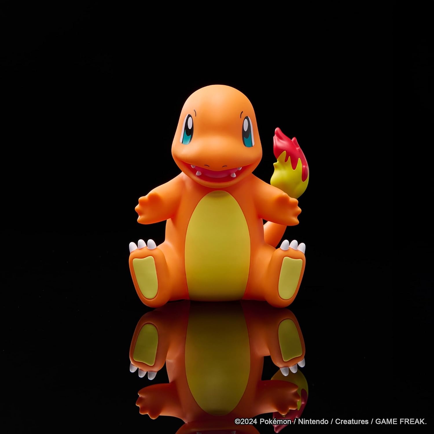 image:imagePokemon Eevee Select Vinyl Figure 4Inch Figure Made from VinylCharmander