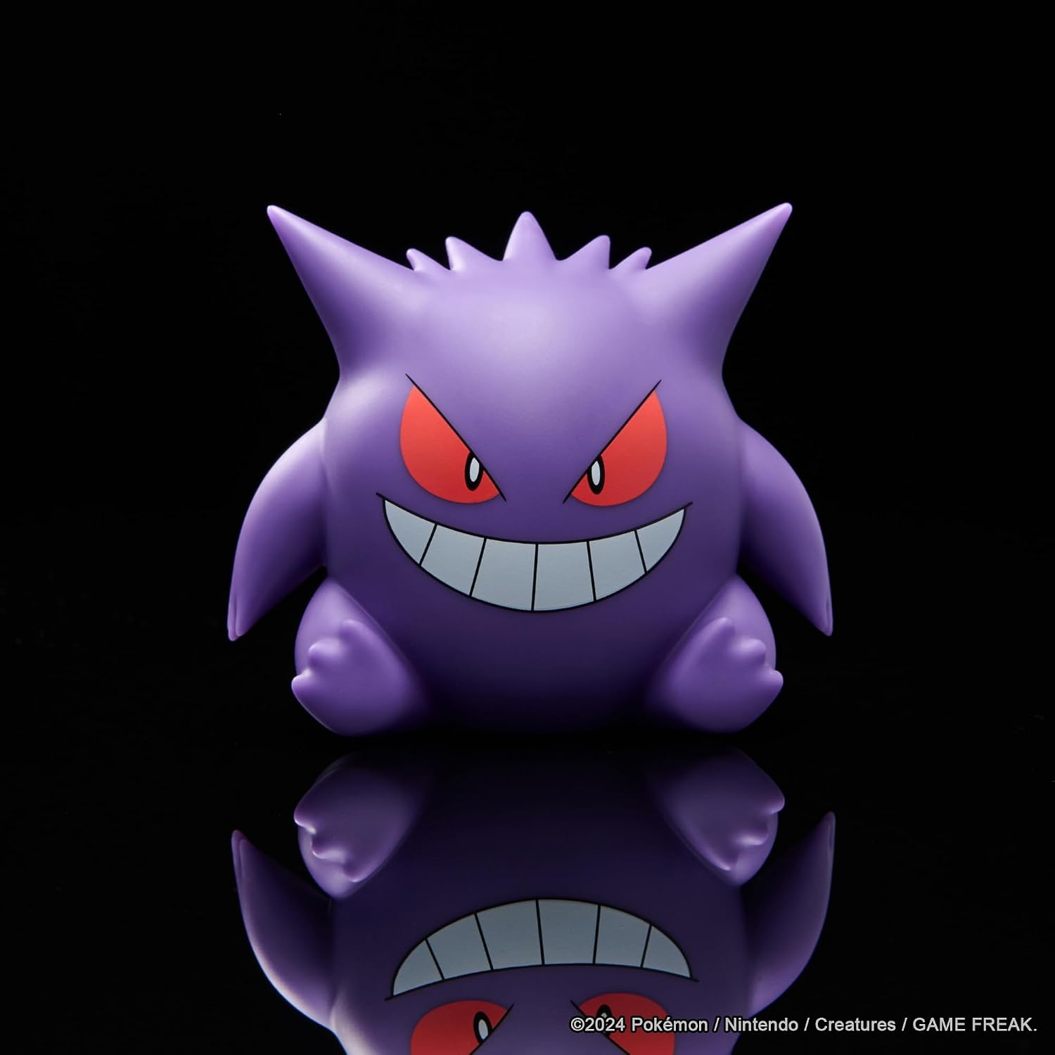 image:imagePokemon Eevee Select Vinyl Figure 4Inch Figure Made from VinylGengar