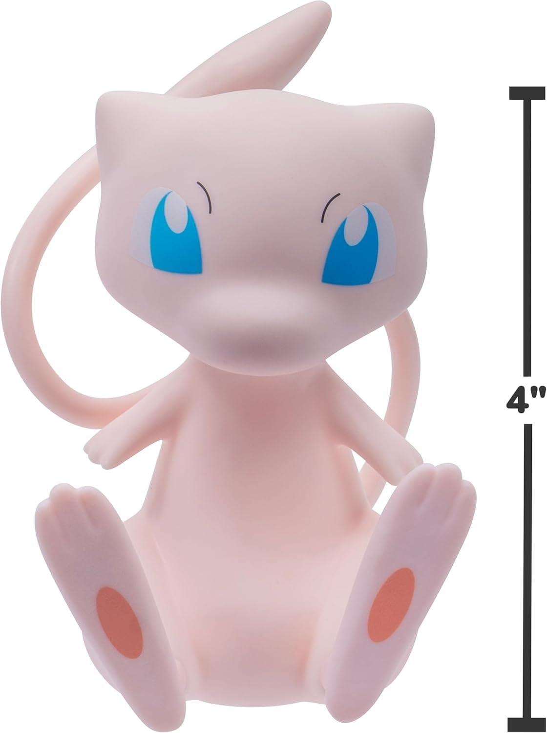 image:imagePokemon Eevee Select Vinyl Figure 4Inch Figure Made from VinylMew