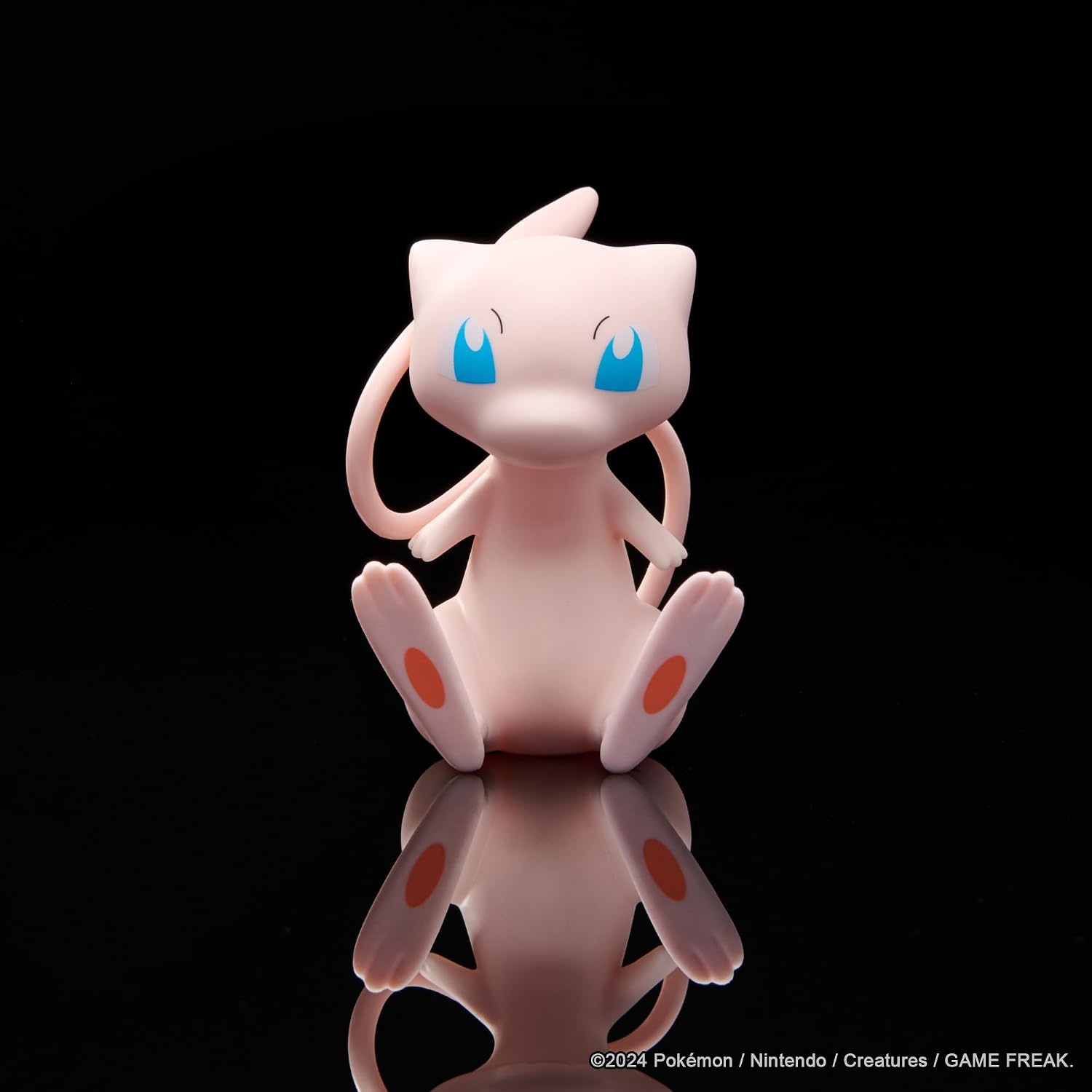 image:imagePokemon Eevee Select Vinyl Figure 4Inch Figure Made from VinylMew