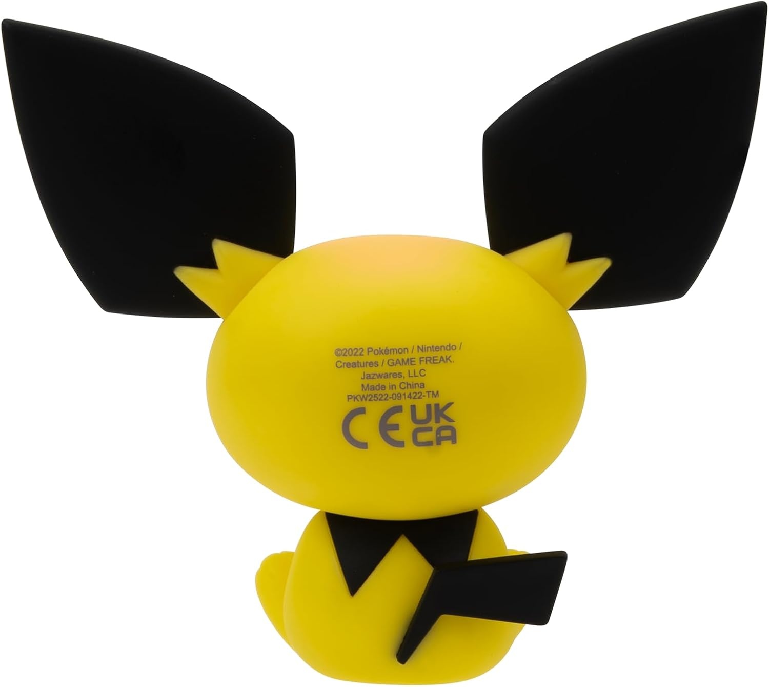 image:imagePokemon Eevee Select Vinyl Figure 4Inch Figure Made from VinylPichu