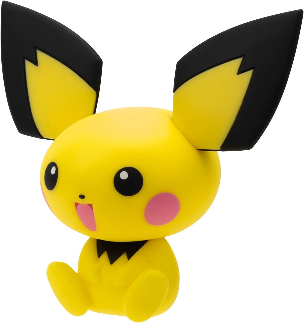 image:imagePokemon Eevee Select Vinyl Figure 4Inch Figure Made from VinylPichu