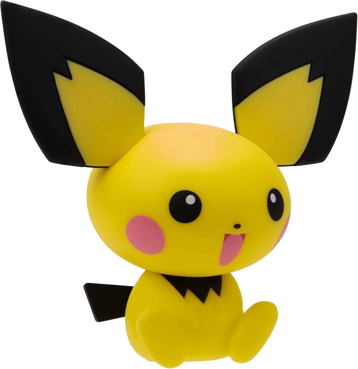 image:imagePokemon Eevee Select Vinyl Figure 4Inch Figure Made from VinylPichu