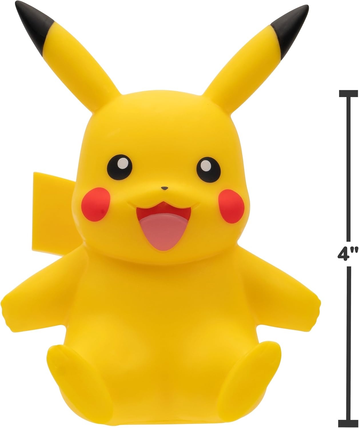 image:imagePokemon Eevee Select Vinyl Figure 4Inch Figure Made from VinylPikachu
