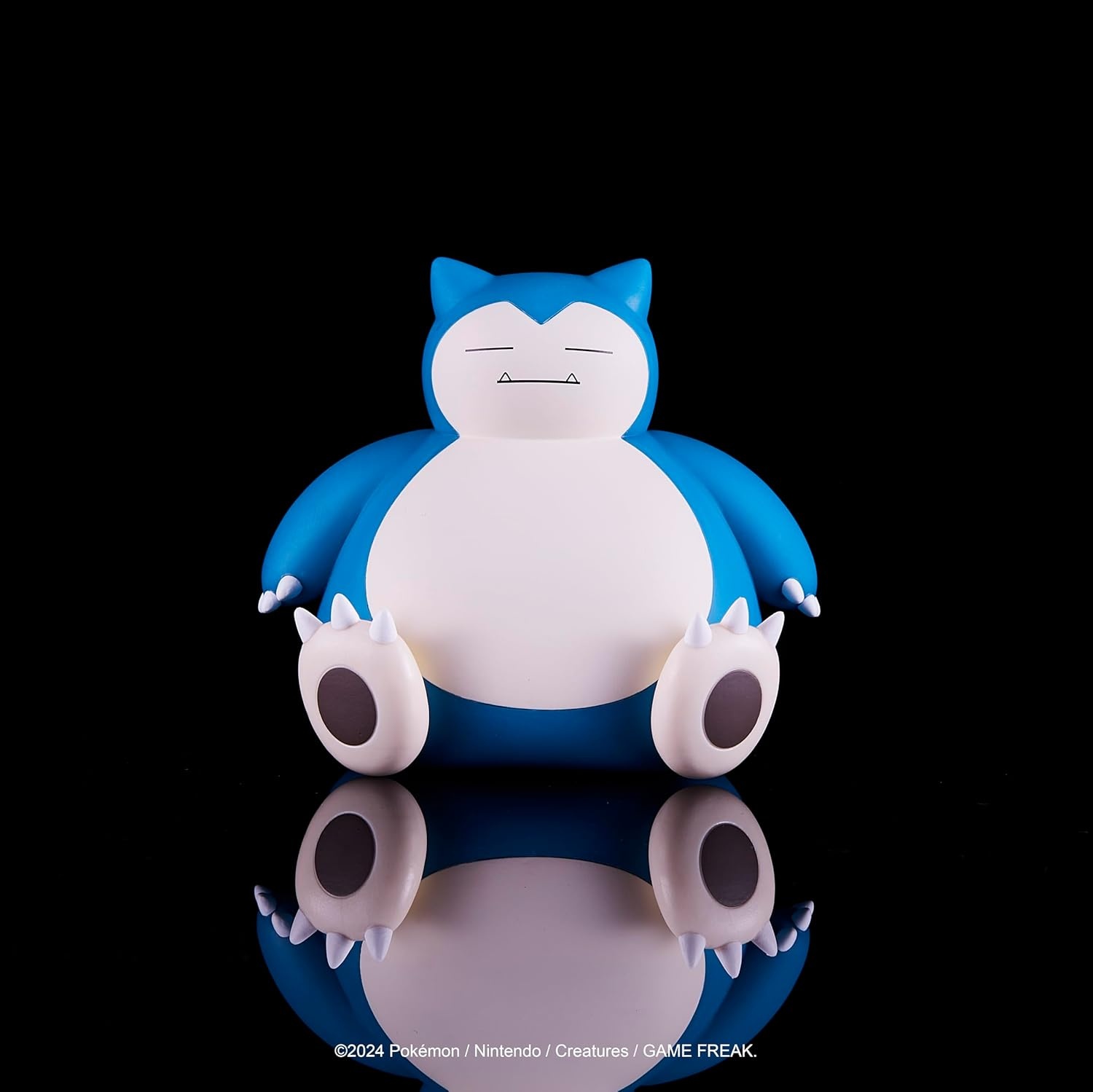 image:imagePokemon Eevee Select Vinyl Figure 4Inch Figure Made from VinylSnorlax