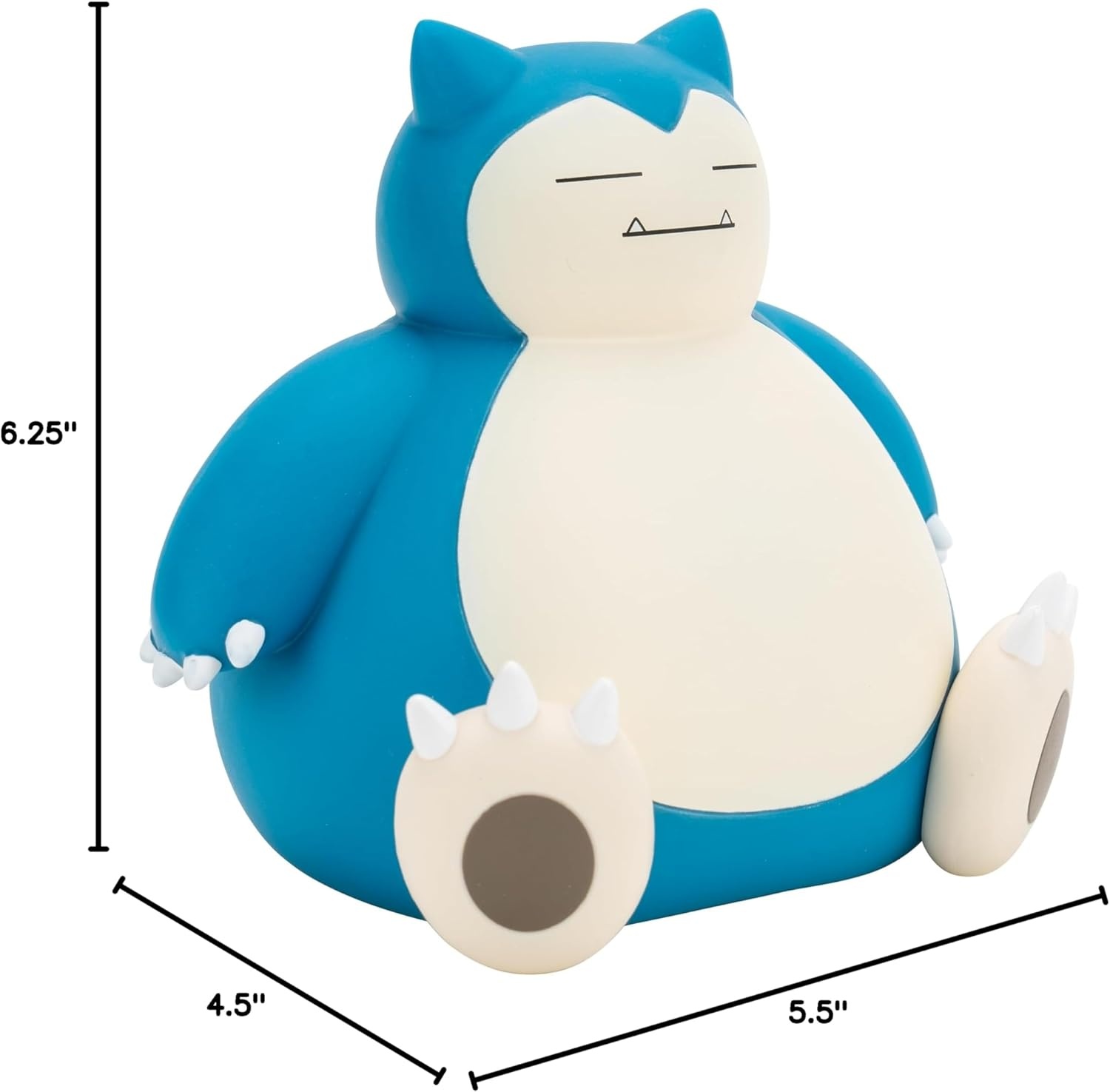 image:imagePokemon Eevee Select Vinyl Figure 4Inch Figure Made from VinylSnorlax
