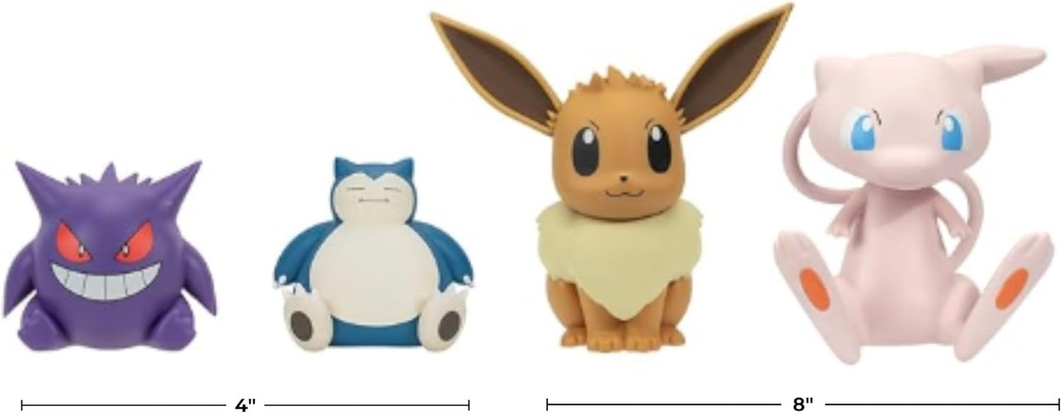 image:imagePokemon Eevee Select Vinyl Figure 4Inch Figure Made from VinylSquirtle