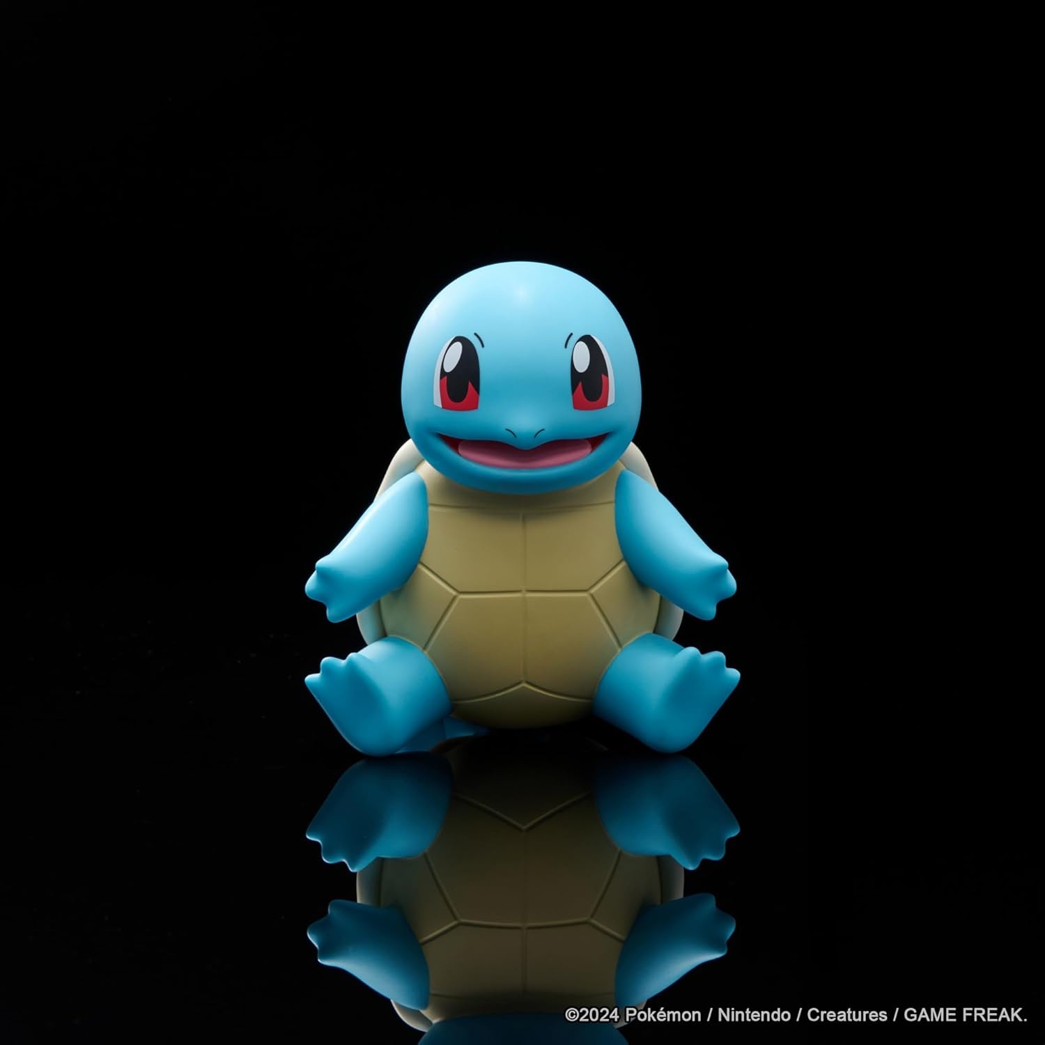 image:imagePokemon Eevee Select Vinyl Figure 4Inch Figure Made from VinylSquirtle