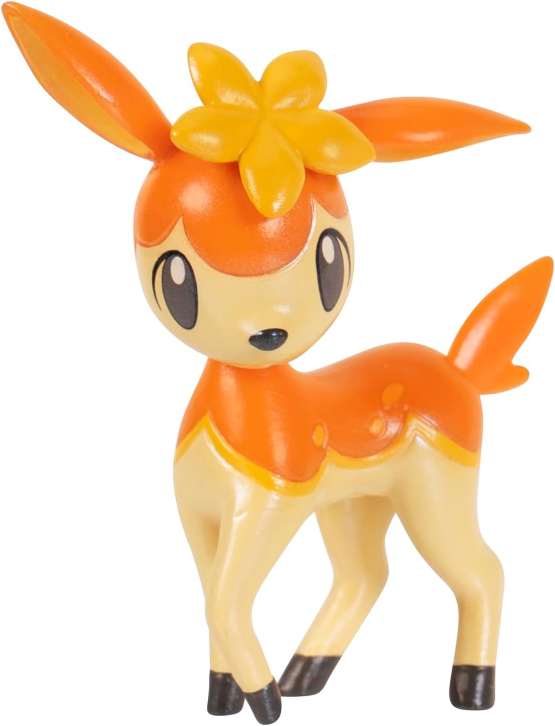 image:imagePokemon Halloween Calendar 2025 Calendar with 11 Battle Figures with Special Finish and Five Chip Board Accessories