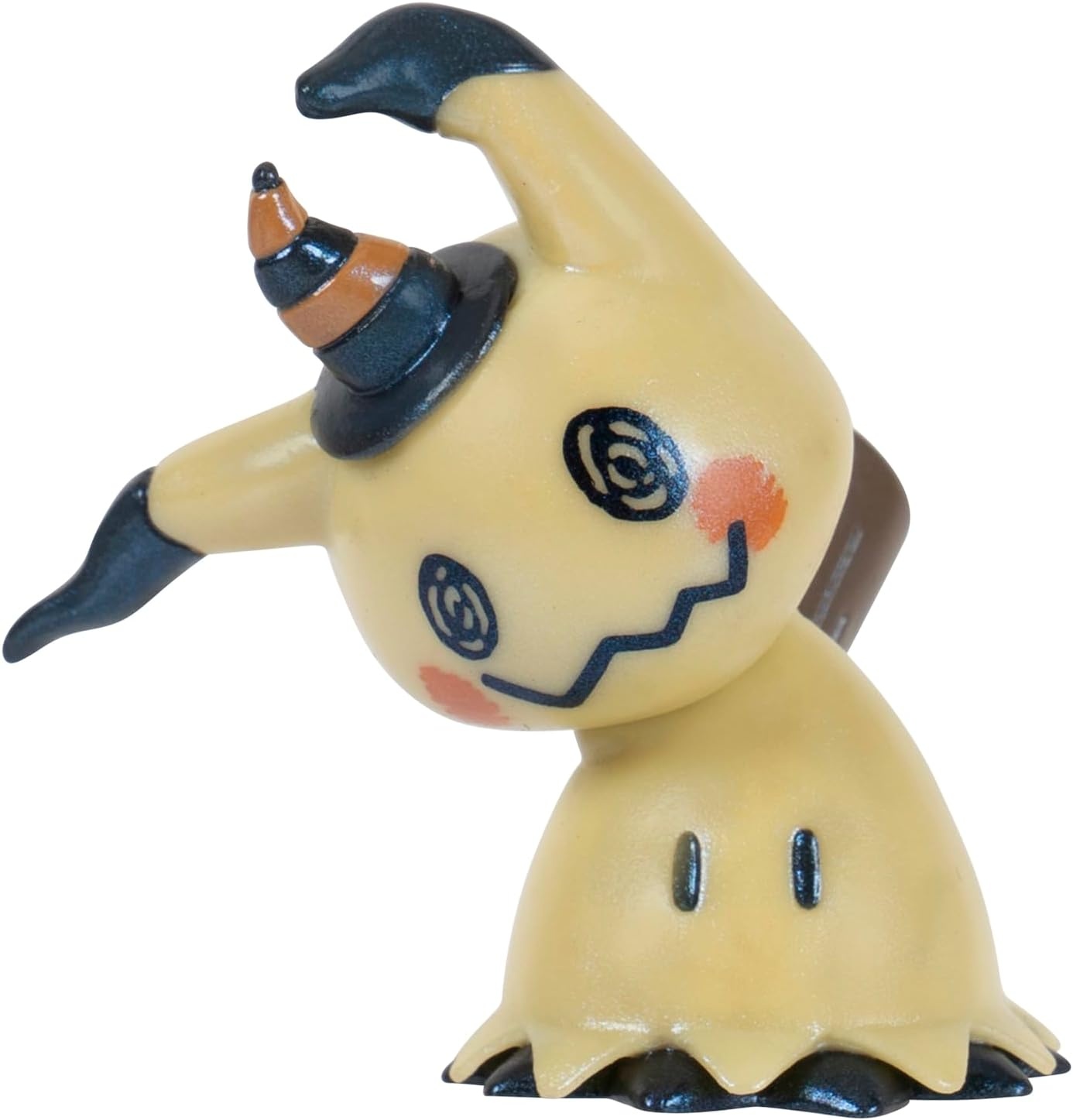 image:imagePokemon Halloween Calendar 2025 Calendar with 11 Battle Figures with Special Finish and Five Chip Board Accessories